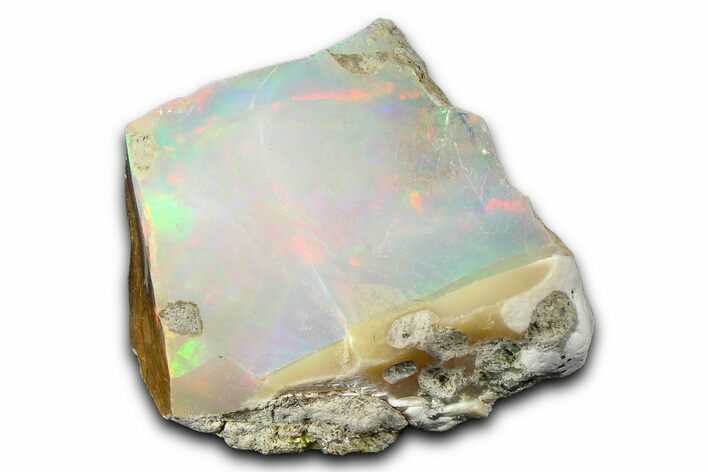 Brilliant Precious Ethiopian Fire Opal ( grams) #367335